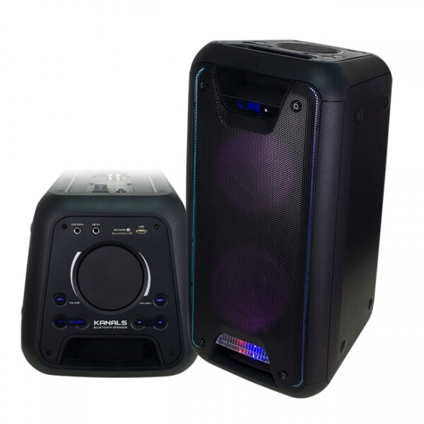 윤사운드,KANALS BSA-580 / BSA-580 충전스피커 Bluetooth®