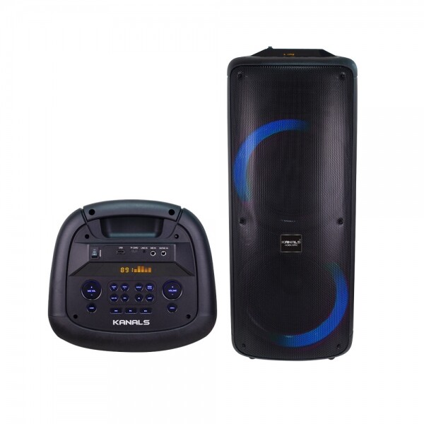 윤사운드,KANALS BS-11000 / BS11000 충전스피커 Bluetooth®