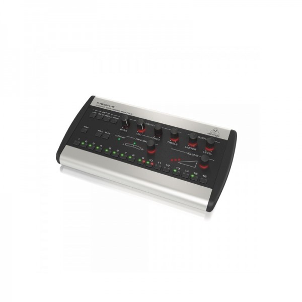윤사운드,BEHRINGER P16-M / P16M 퍼스널 모니터 믹서