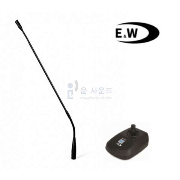 윤사운드,E&W GM600 + GB200 구즈넥마이크 세트