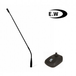 E&W GM600 + GB200 구즈넥마이크 세트