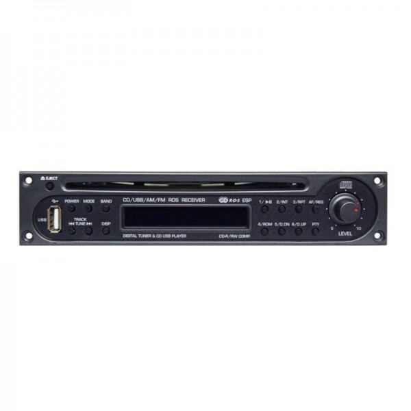 윤사운드,CDR-1000 / CDR1000 [GENPRO] CD, Tuner, USB 모듈