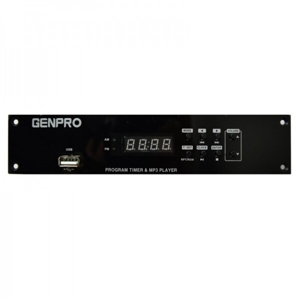 윤사운드,TM-1000 / TM1000 [GENPRO] USB, 타이머 모듈