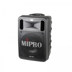 MIPRO MA-505D / MA505D 충전스피커 <font color=blue>Bluetooth®</font>