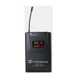MUSIKELEMENT MWT-925 / MWT925 무선 바디팩 송신기