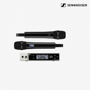 SENNHEISER EW-DX 945 2채널 무선 핸드마이크 세트