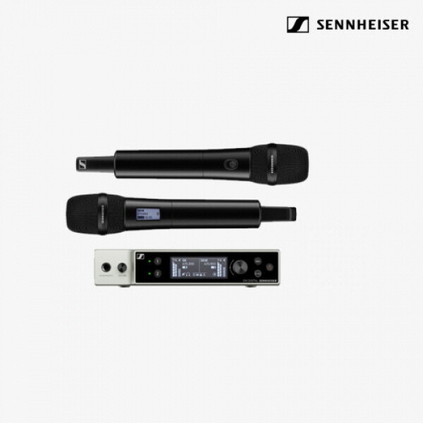 윤사운드,SENNHEISER EW-DX 945 2채널 무선 핸드마이크 세트